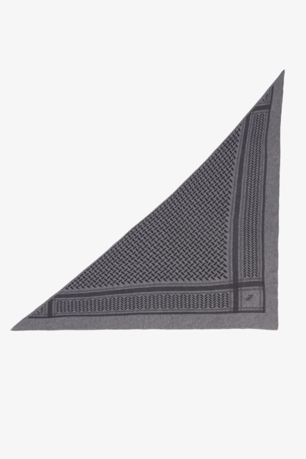 Triangle Trinity Classic M cashmere lubecca dark grey melange