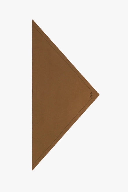 Triangle Solid M cashmere mocca - alternative