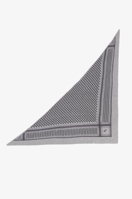 Triangle Trinity Classic M cashmere flanella light grey melange