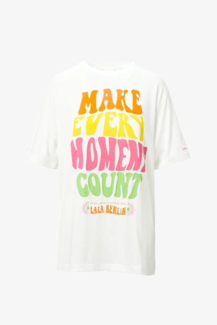 T-Shirt Collin cotton every moment