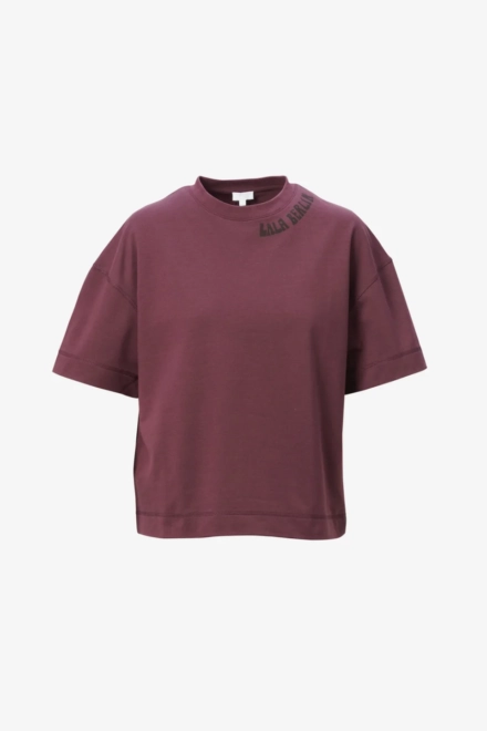 T-Shirt Creo cotton fudge