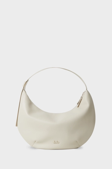 Big Shoulderbag Gili vegan leather cream