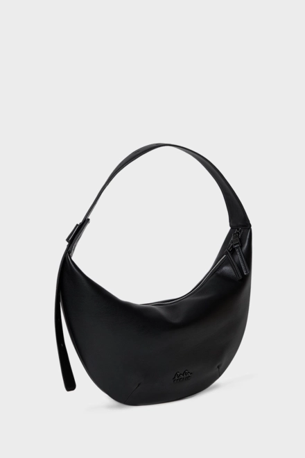 Small Shoulderbag Gili vegan leather black - alternative