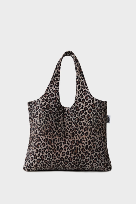 Shoulderbag Bonnie plissee leo